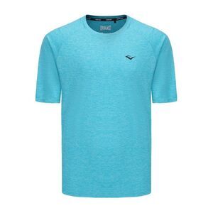 Everlast Mens Chest Logo T-Shirt / Blue
